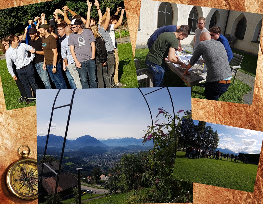 Macht Teambuilding doch Sinn?!