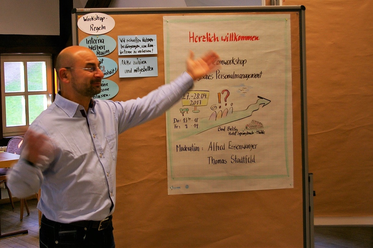 Umfirmierung: Führung im Original – Alfred Essenwanger wird zur Genossenschaft Führung. Coaching. Gesundheit. – Akademie eG