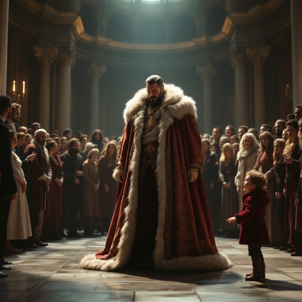 Des Kaisers neue Kleider… eine neue Homepage der FCG – Akademie eG!